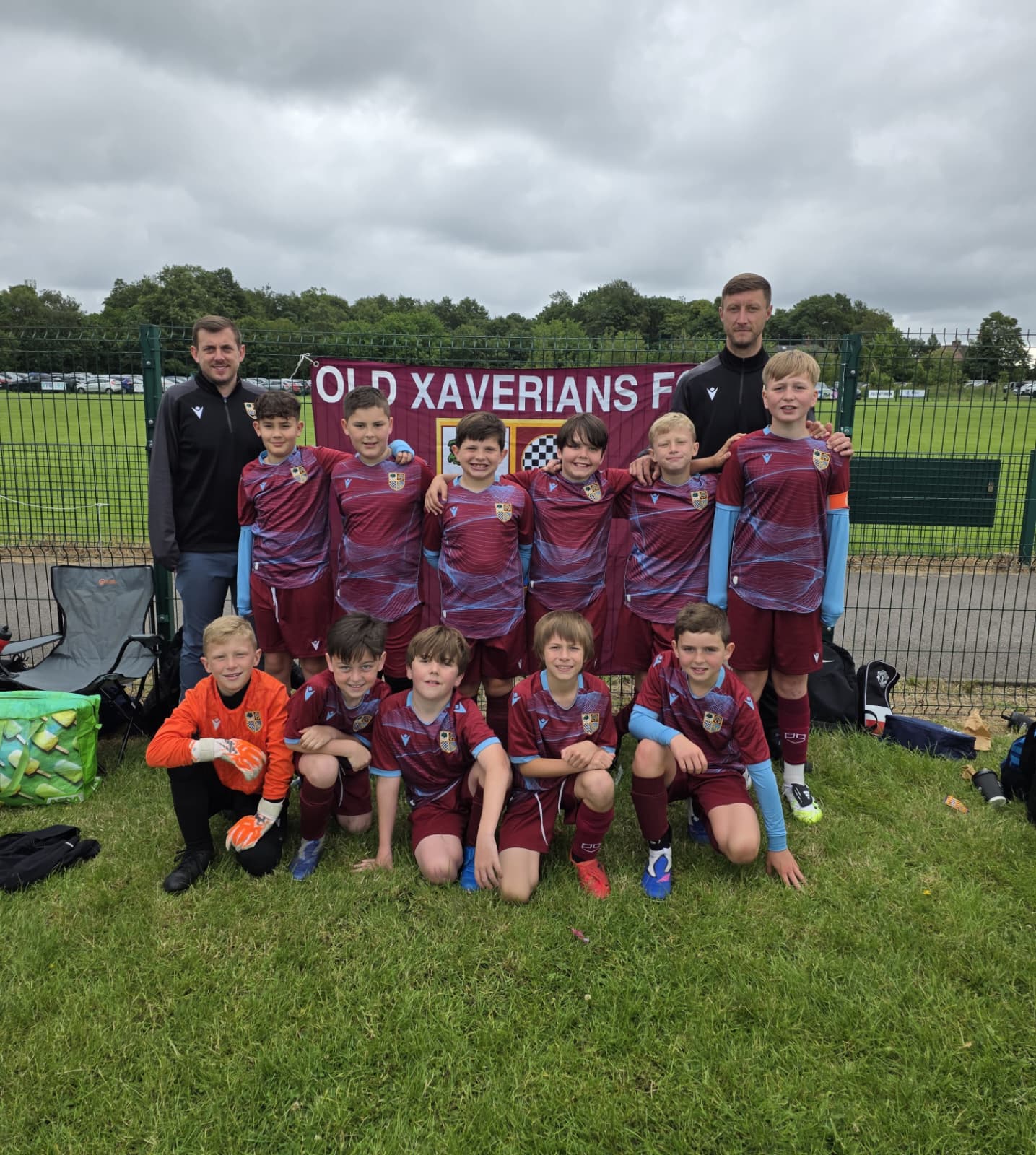 Under 11s