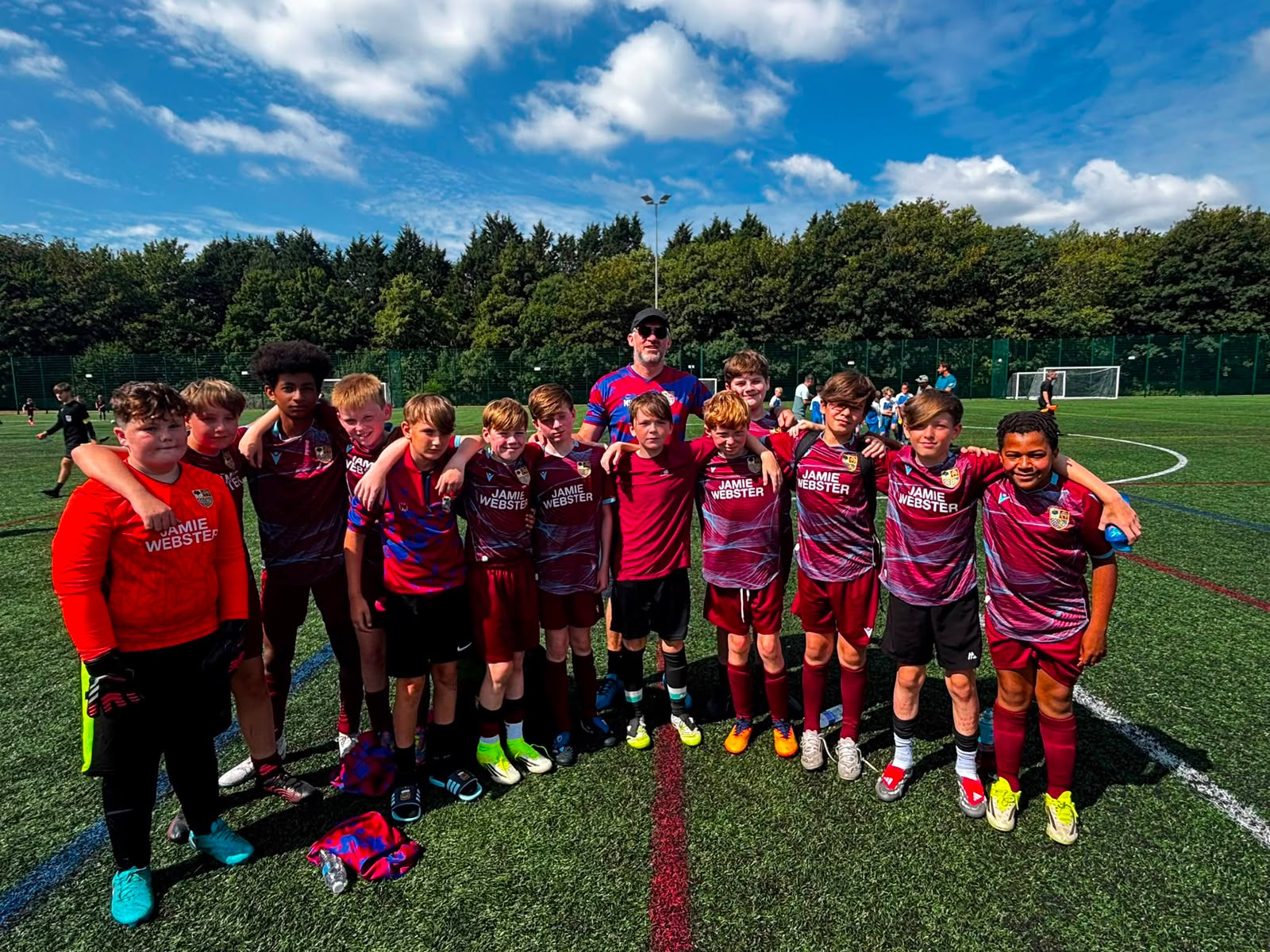 Under 13s