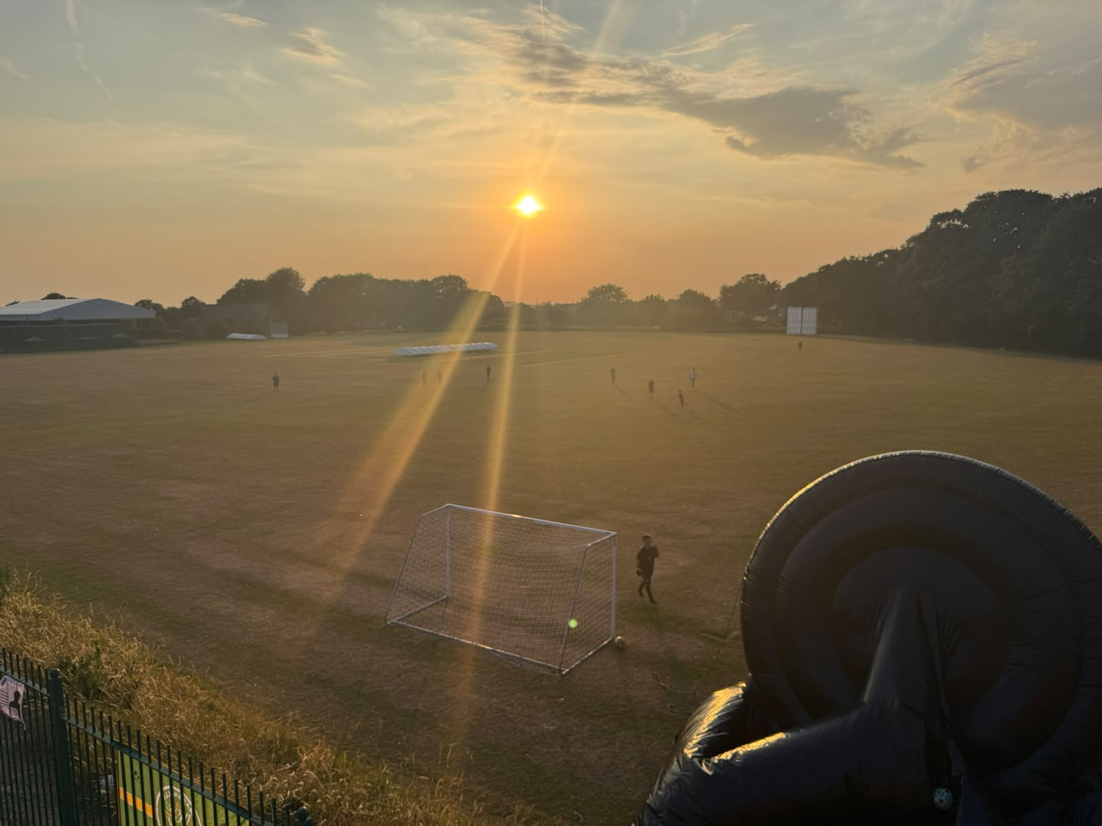 The Playing Field